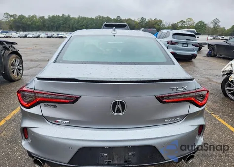 2024 Acura Tlx A-Spec z USA, uszkodzony, nr VIN 19UUB6F59RA000153